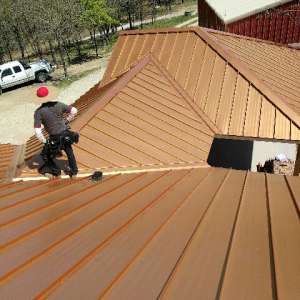 Cowboys Roofing, LLC Roofing Project